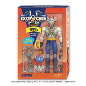 31708 Biker Mice from Mars Vinnie