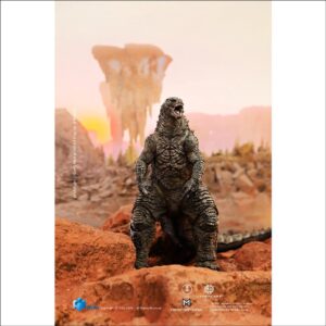 420395 Godzilla: Godzilla 2024 Re-Evolved Exquisite Basic Series