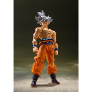 66866 Dragon Ball SH Figuarts Son Goku Ultra Instinct