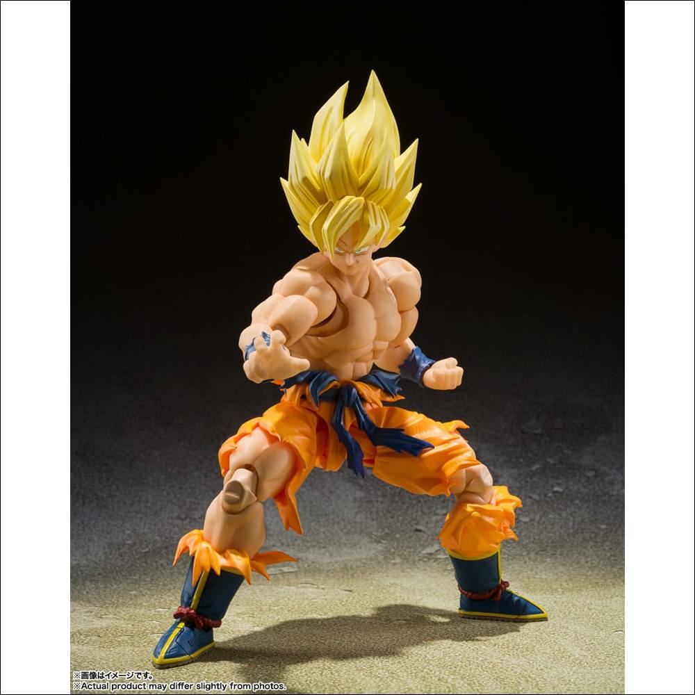 65043 Dragon Ball SH Figuarts Super Saiyan Son Goku