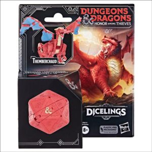 F5211 Dungeons and Dragons Dicelings Themberchaud
