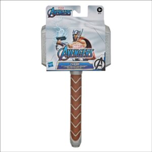B0445 Avengers Roleplay Foam Thor Battle Hammer
