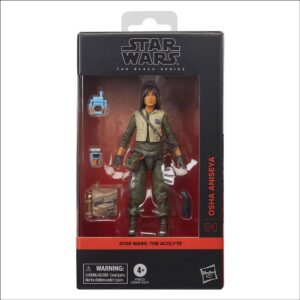 F9992 Star Wars Black Series Osha Aniseya (The Acolyte)
