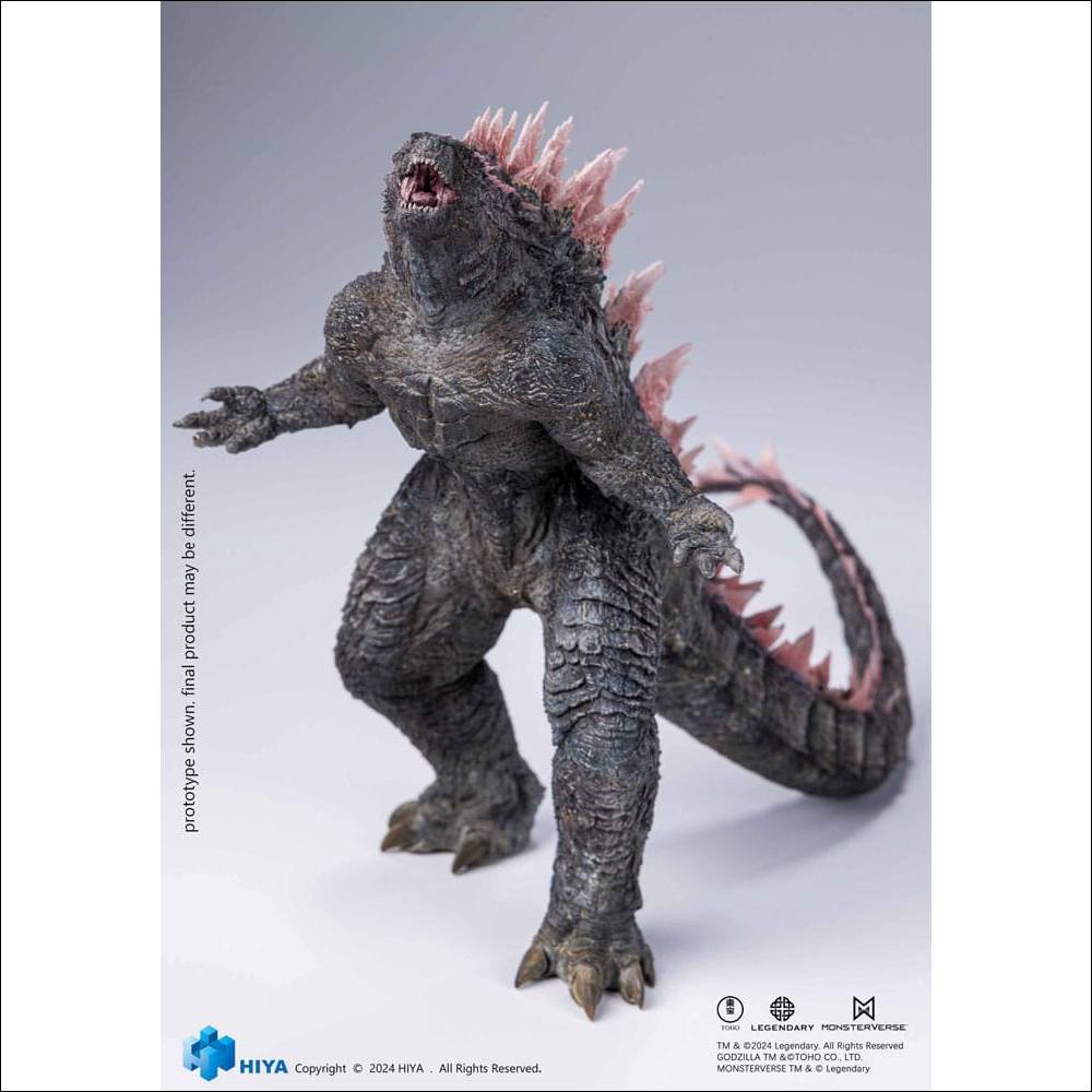 420432 Godzilla: Godzilla Evolved ver Exquisite Stylist Series