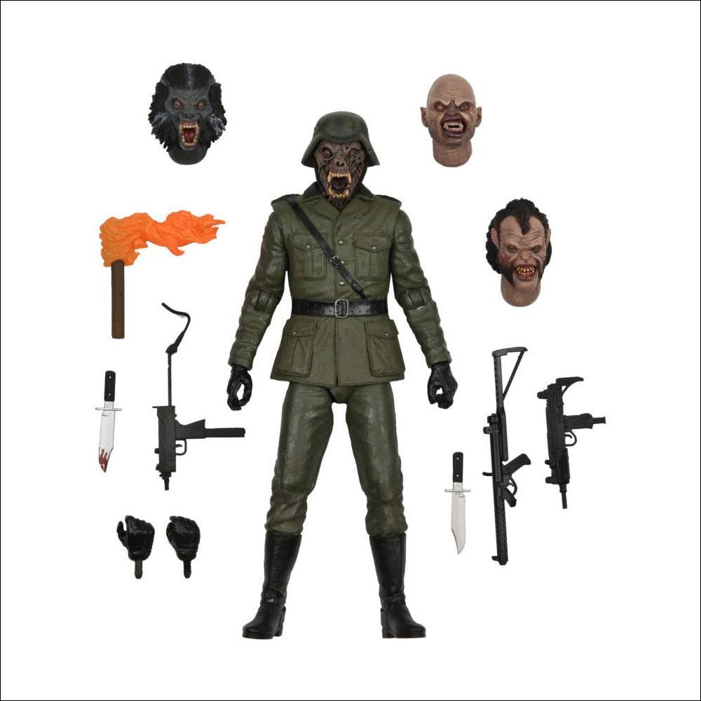 04950 American Werewolf in London Ultimate Nightmare Demon