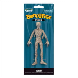 1181 Universal Monsters Bendyfig The Mummy