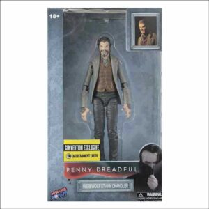 25606 Penny Dreadful Werewolf Ethan Chandler
