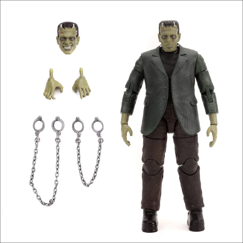 31958 Universal Monsters Frankenstein