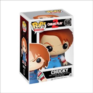 3362 POP! Movies Vinyl figure Chucky