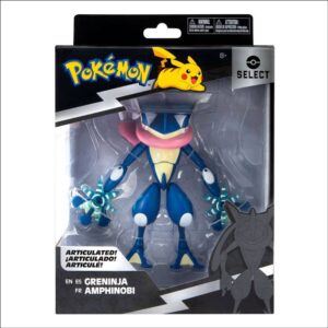 37446 Pokemon Greninja 25th anniv Select