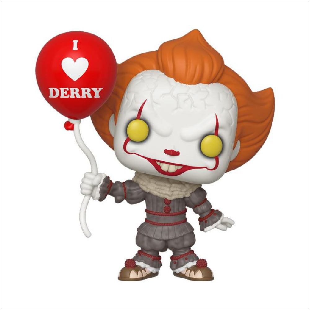 40630 POP! Movies Vinyl Figure Pennywise