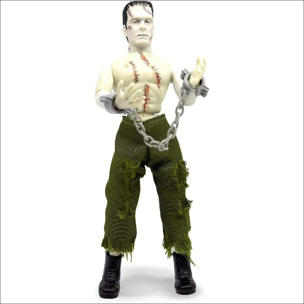 62972 Mego Frankenstein (Bare Chest)