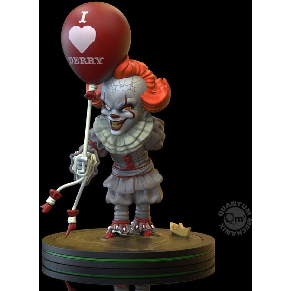 502484 IT-2 Q-Fig Pennywise