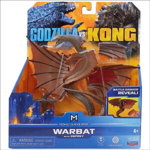 35307 Monsterverse Warbat with Osprey