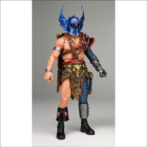52271 Dungeons and Dragons Warduke  Ultimate Figure