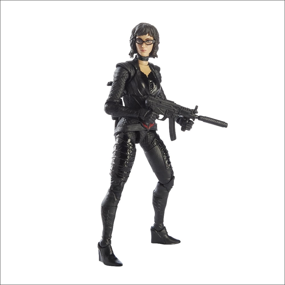 F0110 GI Joe Classified 19 Baroness - Afbeelding 3