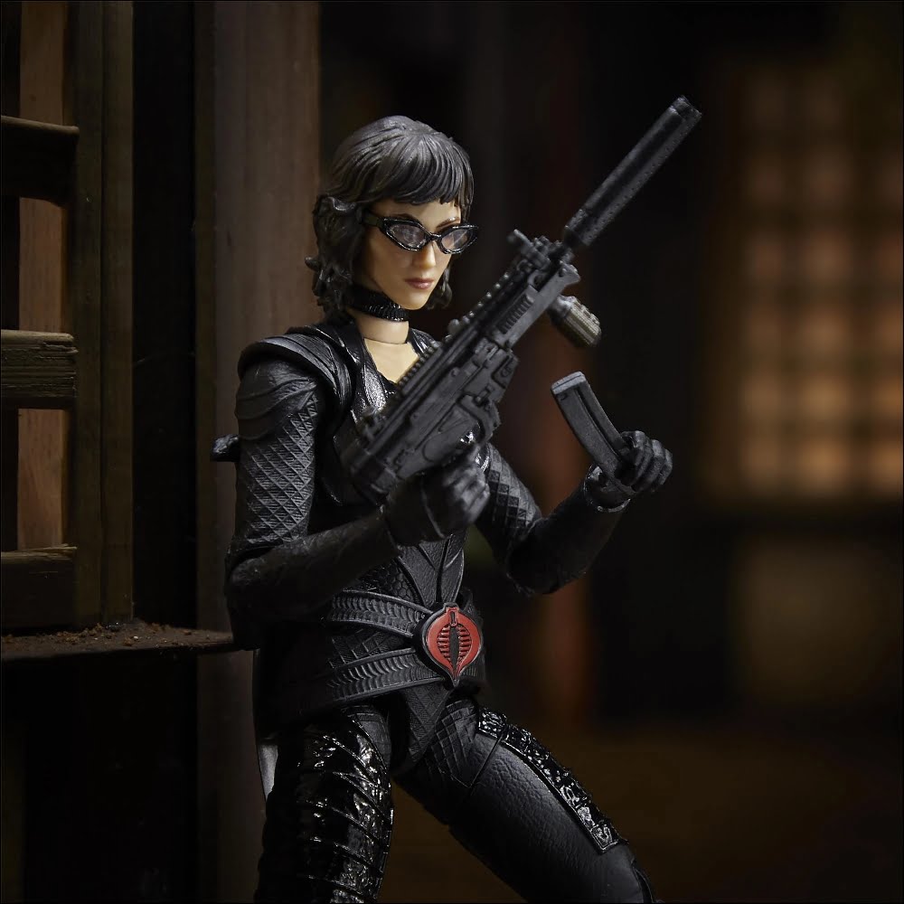 F0110 GI Joe Classified 19 Baroness - Afbeelding 5