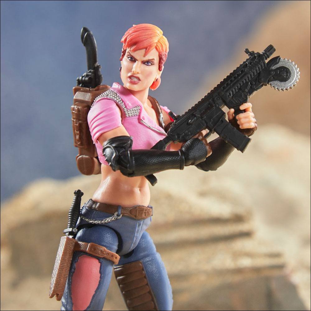 F4026 GI Joe Classified 49 Zarana - Afbeelding 6