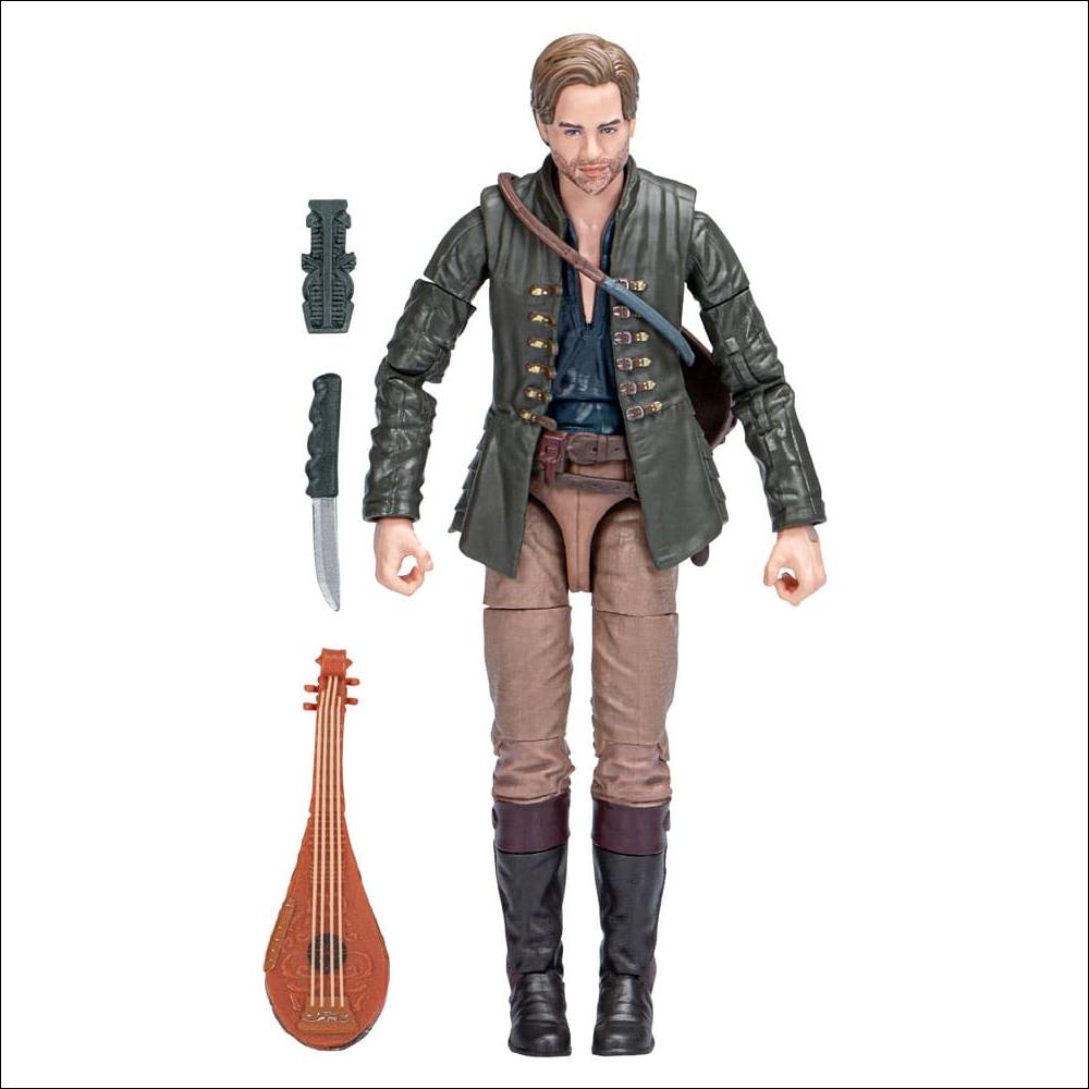 F4865 Dungeons and Dragons Edgin (Honor Among Thieves)