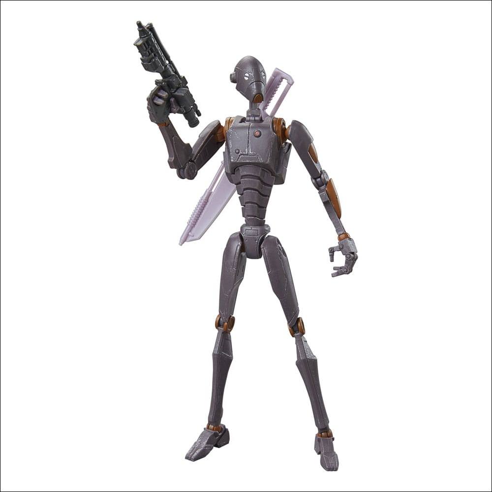 G0881 Star Wars Black Series Commando Droid (The Clone Wars)