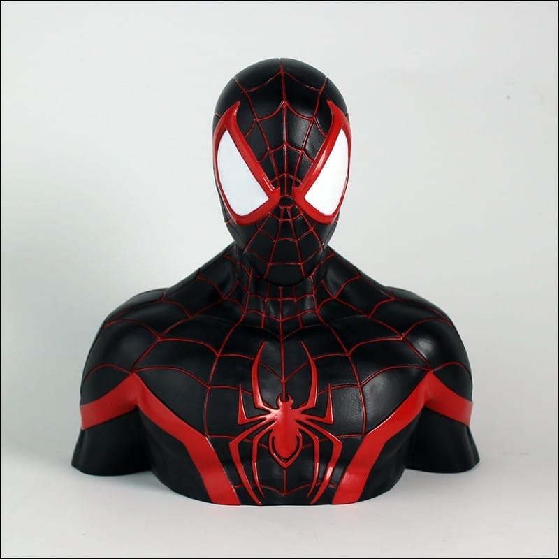 BBSM016 Bust bank Miles Morales