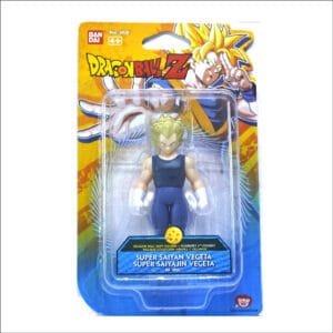 34533 Dragon Ball Z 1st Combat Super Saiyan Vegeta