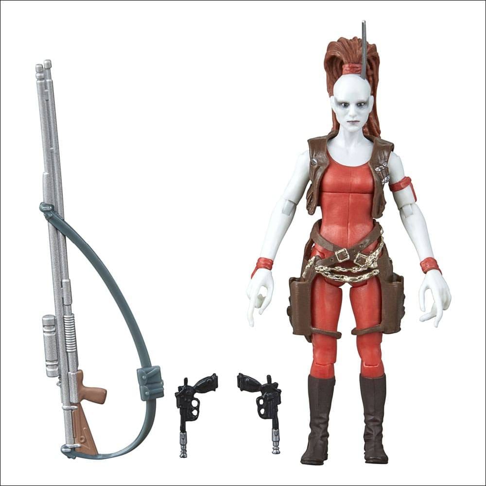 G0930 Star Wars Vintage Collection Aurra Sing (A Phantom Menace)