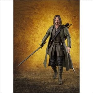 67564 Lord of the Rings SH Figuarts Aragorn