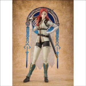 67641 Lord of the Rings SH Figuarts Hera (War of Rohirrim)