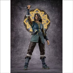 67642 Lord of the Rings SH Figuarts Wulf (War of Rohirrim)