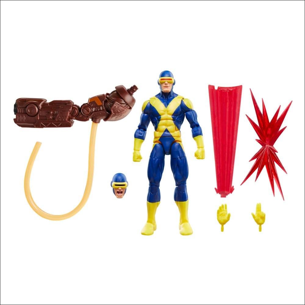 G0795 Marvel Legends BAF Nemesis Cyclops
