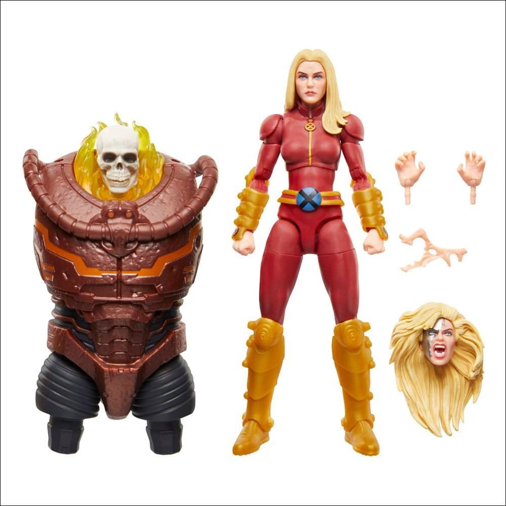 G0797 Marvel Legends BAF Nemesis Husk