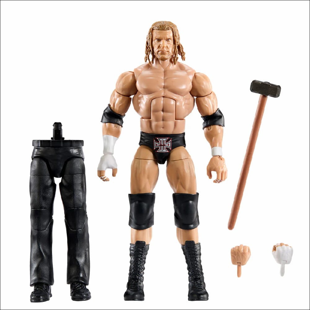 JCJ57 WWE Elite Collection Summerslam Triple H