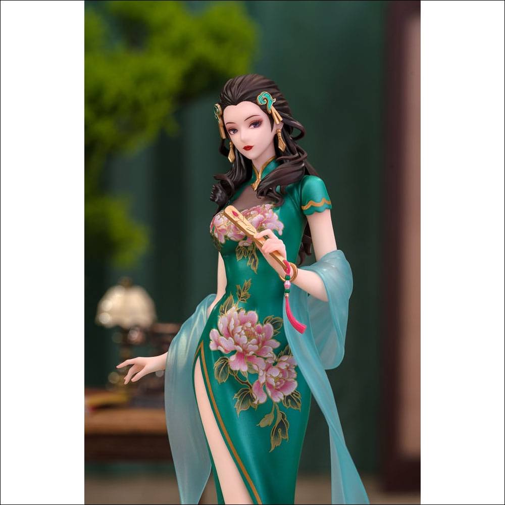 91099 King of Glory PVC Statue Dream Weaving: Yang Yuhuan Ver.