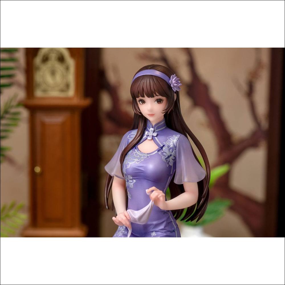 91102 King of Glory PVC Statue Dream Weaving: Xishi Ver.