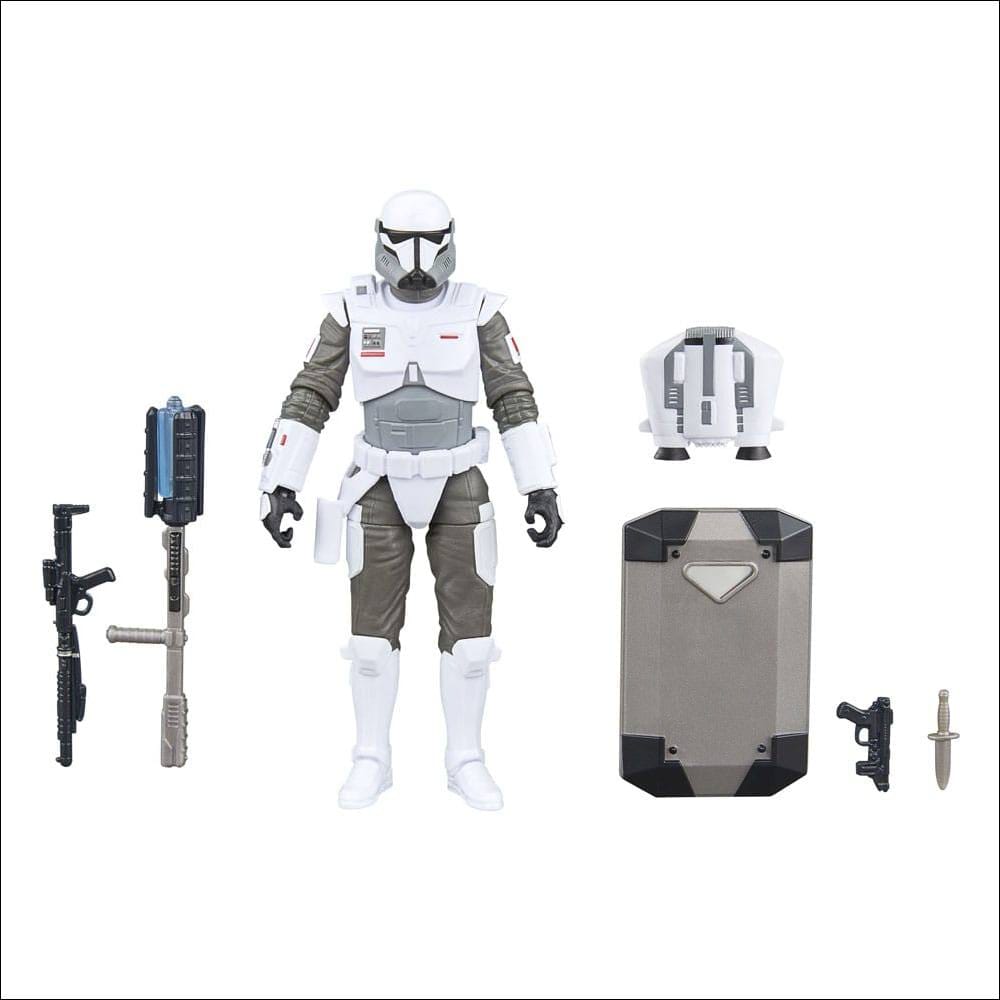 G1287 Star Wars Vintage Collection Imperial Armored Commando (The Mandalorian)