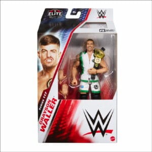 JCJ14 WWE Elite Collection 117 Grayson Waller