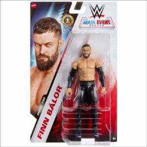 JGD31 WWE Main Event 156 Finn Balor