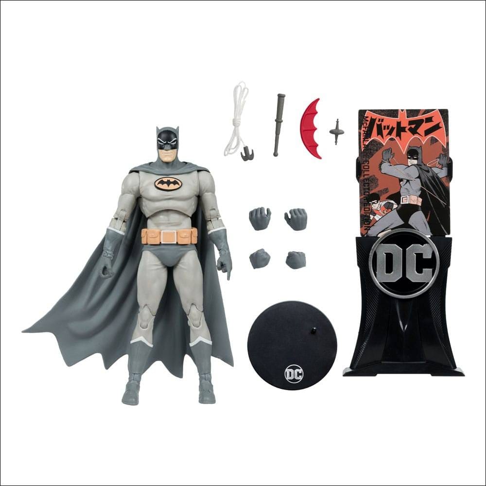 17247 DC Multiverse Batman (Bat-Manga)