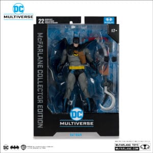 17418 DC Multiverse Collector Edition Batman (Year two)