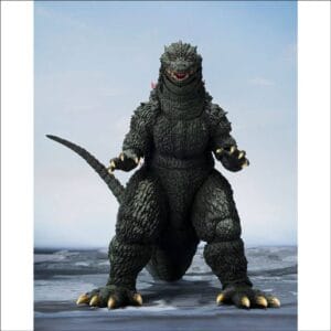 67608 Godzilla SH Monsterarts Godzilla