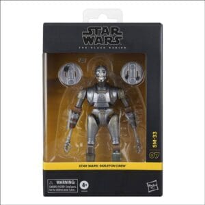 G0656 Star Wars Black Series SM-33 (Skeleton Crew)