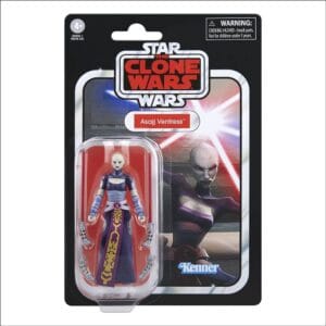 G0932 Star Wars vintage collection Asajj Ventress (The Clone Wars)