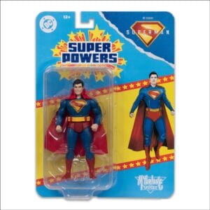 17461 DC Super Powers Superman (Superman 2025)