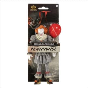 1811 IT Bendyfig Pennywise
