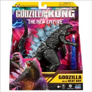 35201 Godzilla with Heat Ray (The New Empire)