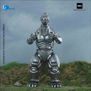 420389 Godzilla Mechagodzilla 1993 Exquisite Basic Series