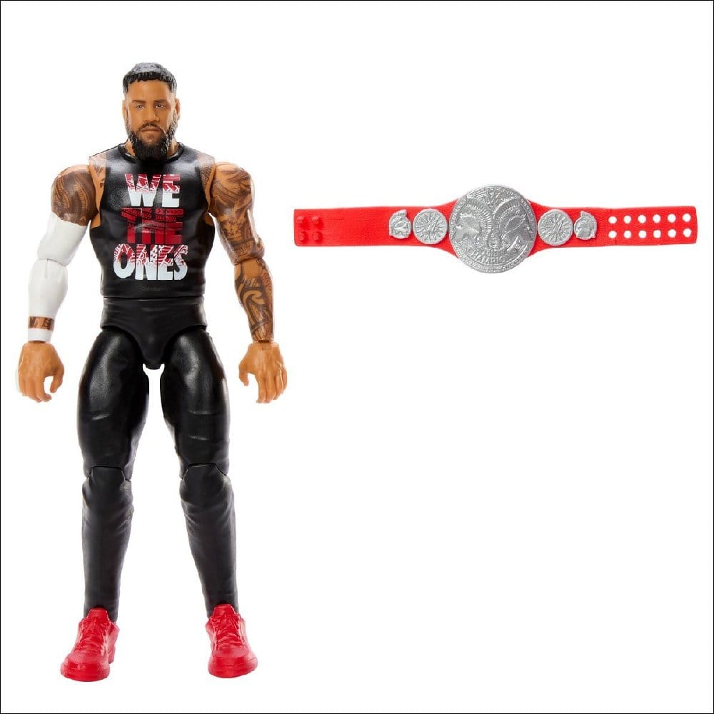 JDK43 WWE Champions Jey Uso