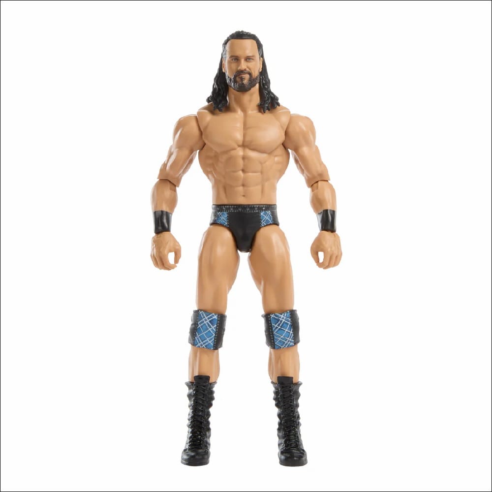 JGD36 WWE Main Event 157 Drew McIntyre