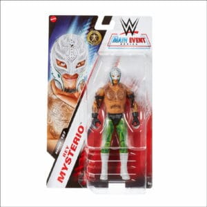 JGD37 WWE Main Event 157 Rey Mysterio